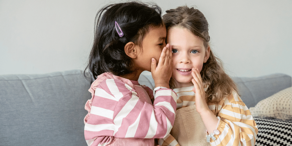 Melatih Anak Untuk Bercakap Jujur dan Bertangungjawab – Bhg I